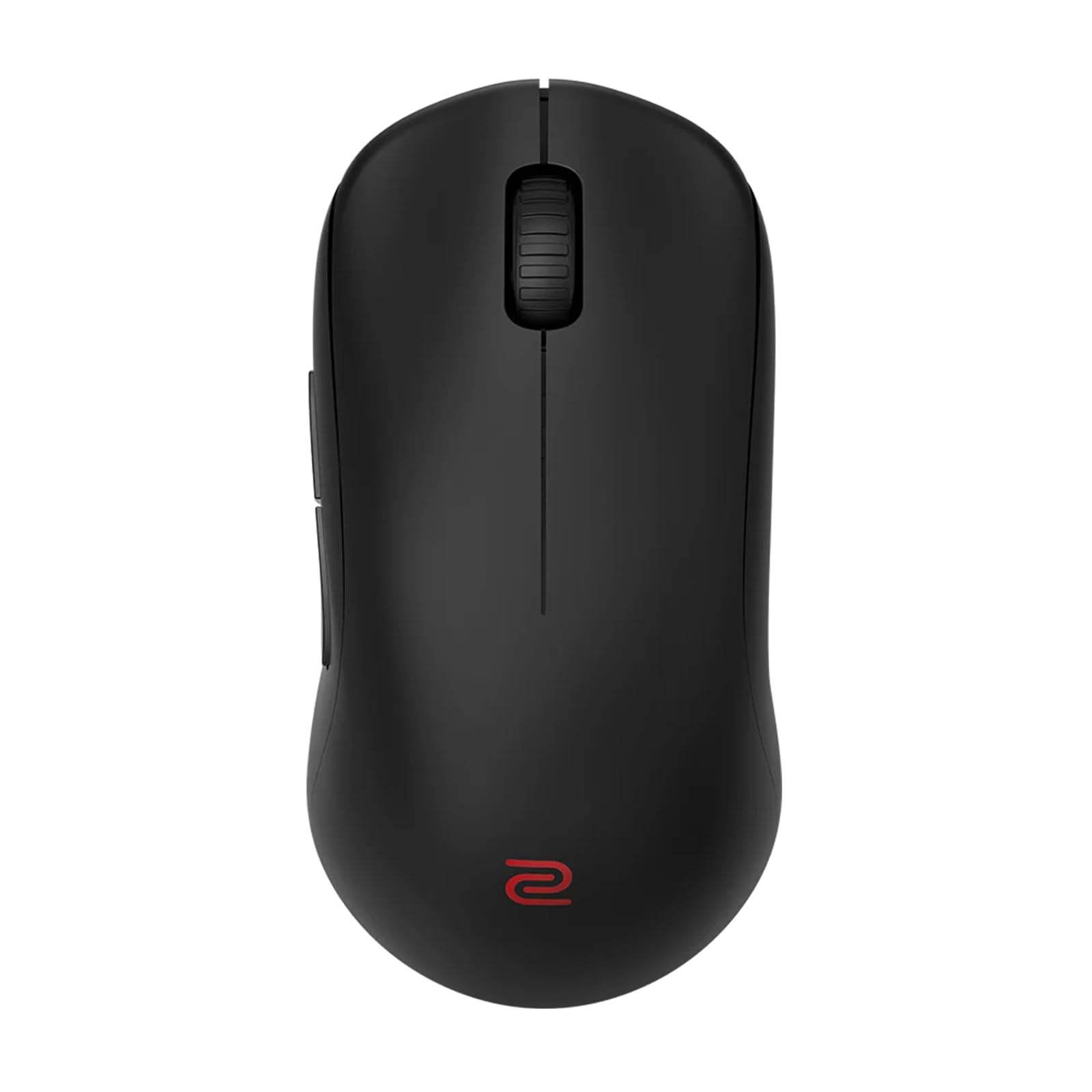 

BenQ ZOWIE U2 Wireless Gaming Mouse wireless receiver (Symmetrical/Approx. 60g/3395 sensor/Enhanced included/Right-handed/Plug & Play) чорний