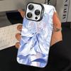 Genshin Impact Columbina Phone Case For IPhone 17 16 15 14 13 12 11 Pro Max Plus Color Silver Cover