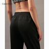 Calvin Klein Women's CK Print Jogger Sweatpants