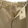 Gucci Wool Blend Slacks Pants 50 Beige Men's Used