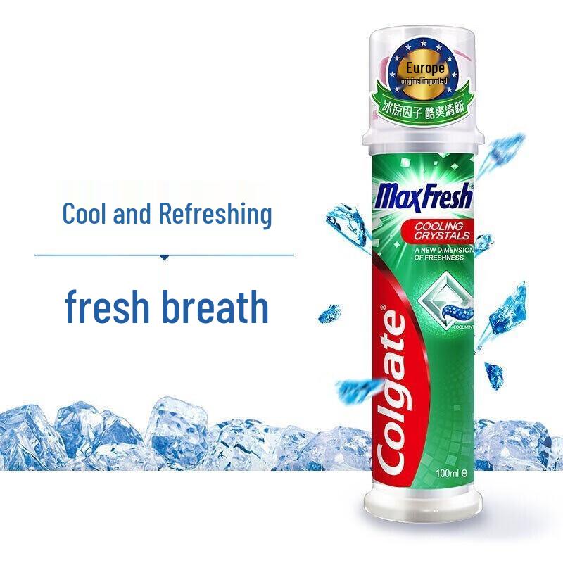 Colgate Cool Fresh Toothpaste