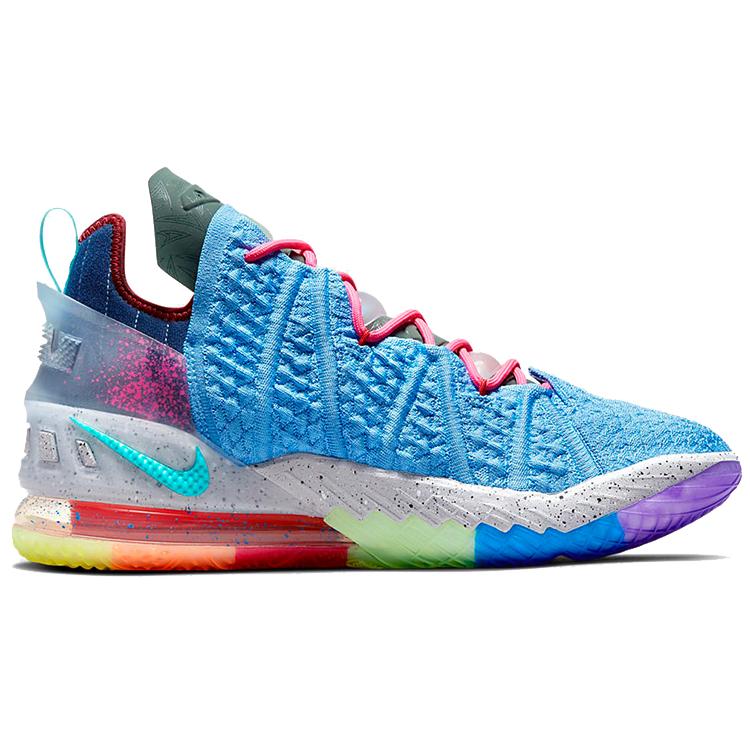 New Nike LeBron 18 'Best Of 1 9' DM2813-400