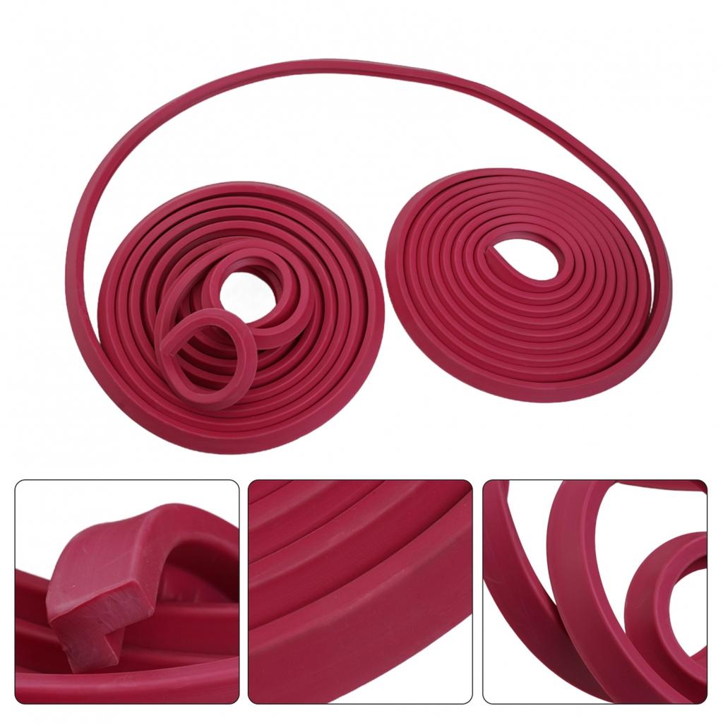 Rubber Strip For Pool Table Billiard Rail Bumpers Pool Table Bumpers