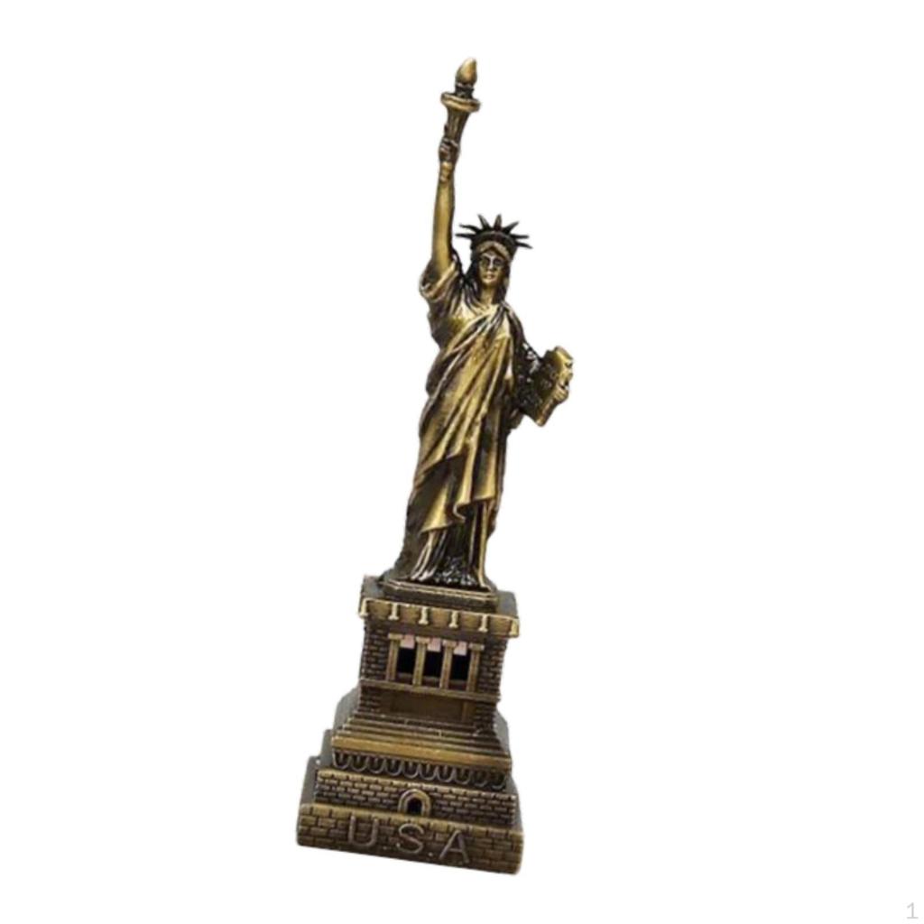 Statue of Figurine Art Crafts Collectable Ornament Home Decoration for Cafe Cabinet Souvenir