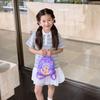 Cartoon Cute Boys And Girls Backpack Cute Fun Kapibara Kindergarten Baby Schoolbag Children Backpack Tide