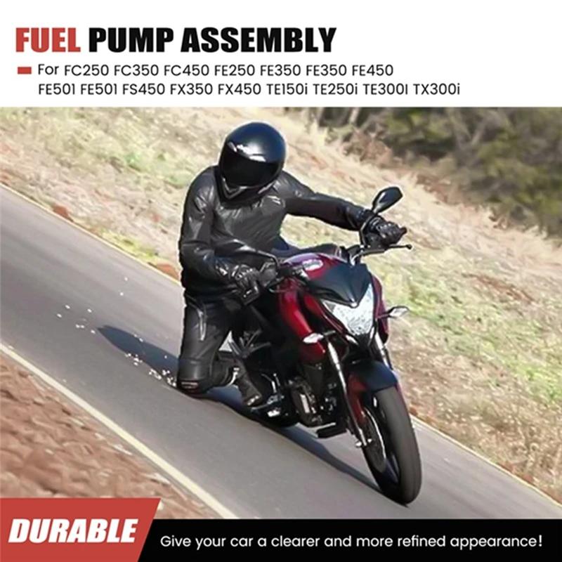 Motorcycle In-Tank Fuel Pump Assembly For Husaberg  2012-2023 78107088300