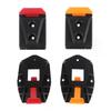 1/2Pcs Durable High Quality Sturdy ABS Waist Buckle Quick Attach Compatible Waist Bag Clip Replacement Tool Belt