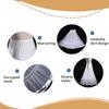 Adjustable Waist Skirt Support Long Underskirt for Cosplay Violent Lovely High Waist Petticoat for Wedding Photography