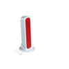 Wall- Bladeless Tower Fan, Portable Rechargeable Oscillating Fan for Desk Home