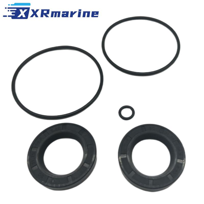

Boat Propeller Shaft Seal Kit for Volvo Penta 120S 130S 150S MS25S Sterndrive Replaces 3593663 873108 925256 955974 23008