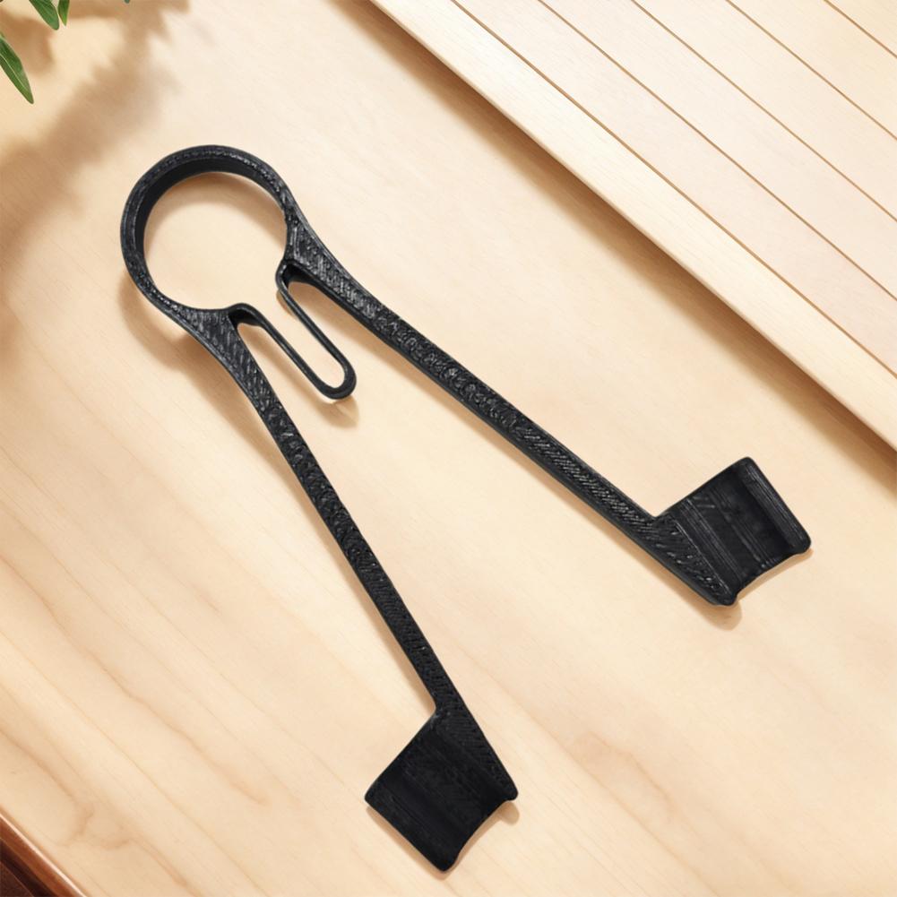 1Pc Plastic Probe Holder Mount Test Lead Probe Holder Stand Single-Handed Multimeter Probe Stand for Commercial Manufacturing