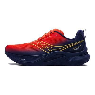 Tempus 3 Scarpe da Corsa Comode Versatili Scarpe da Corsa Unisex Rosso Blu S28251-3