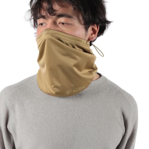 Foxfire Octa Neck Warmer (5422324), Purple, with a Hollow 8-Fin Cross Section and Octa Technology