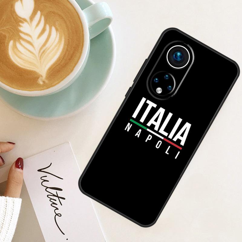 

Flag Italy For Honor Magic 8 Pro 7 6 5 Lite Case For Honor 400 200 50 70 90 X8c X9a X9b X9c X9d Win RT Honor 200