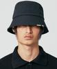 SSY [Nylon] Oversized Drop Tip Bucket Hat