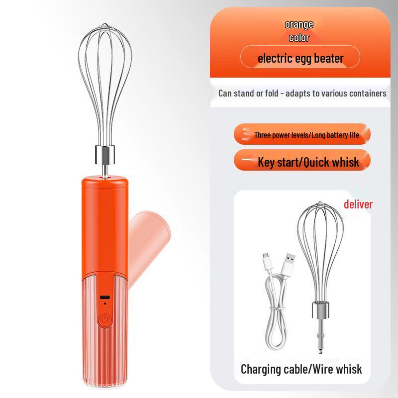 LISM Foldable Automatic Electric Whisk