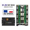 ASGOFT DIY 16S 48V 280Ah Cutie Baterie Stocare Solară Lifepo4 cu BMS Carcasă Metalică pentru Sisteme de Energie Solară