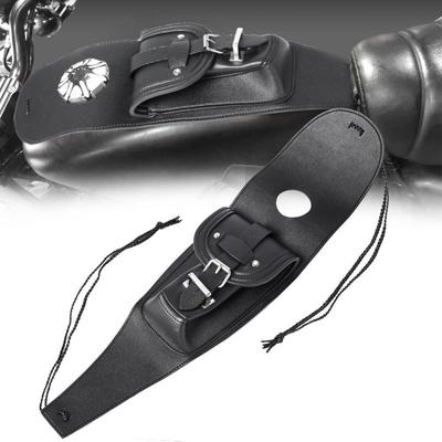 Universal Fuel Tank Tool Bag for Harley XL883/1200 X48 Dyna Sportster