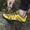 Hiking Sneakers Barefoot Sports Shoes Camping Trekking Shoes Non-slip Elastic Sole Breathable Mesh Fitness Training Footwear