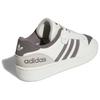 adidas Rivalry Low Ivory Charcoal Unisex Sneakers Cream Putty-Grey ID5386