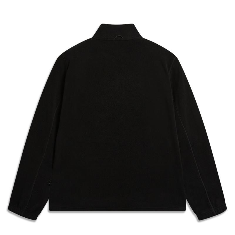 Li Ning Outdoor CF Suo Wan Long Jia Three-In-One Windproof Waterproof Moisture-Wicking Fleece Lined Warm Multifunctional Jacket AEMV057-8