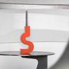 U-shape S-shape Candlestick Siliocne Mold Handmade Plaster Epoxy Resin Candle Holder Tray Molds Home Crafts Decoration