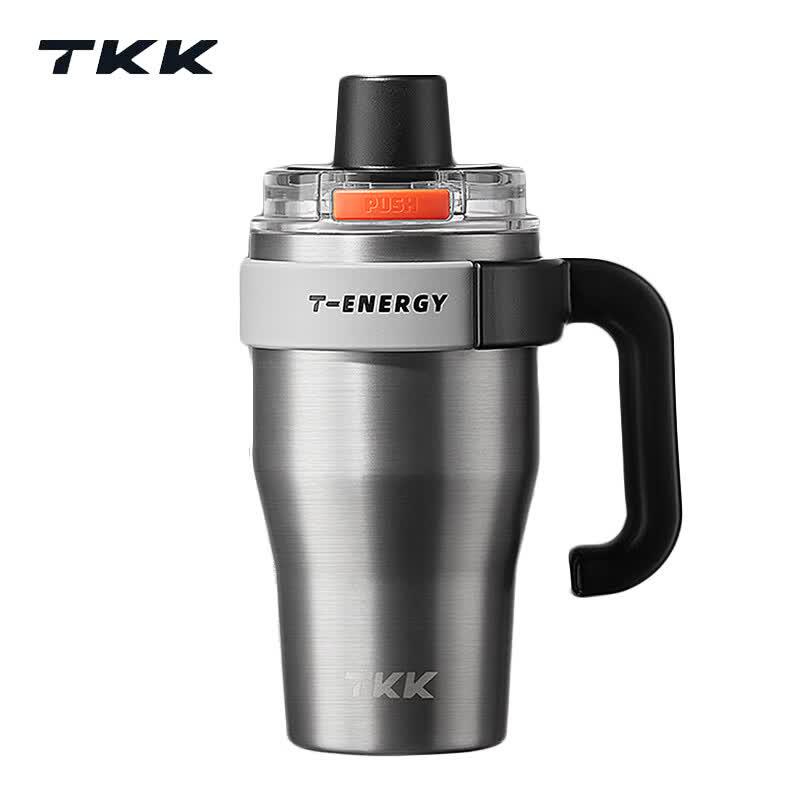 TKKT-One Thermal Tumbler with Flip Lid