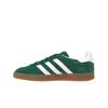adidas Gazelle Indoor Collegiate Green Gum Unisex Sneakers Footwear-White Gum-2 IG1596