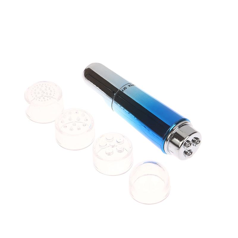 4 In 1 Electric Facial Massager Micro Vibration Eye Beauty Instrument For Relax Eye Dark Circles Eye Bags Puffiness Eye Massage