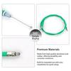 LINGQI RACING 1270MM Throttle Cable Accelerator Line for 50cc 70cc 90cc 110cc 125cc 150cc Motorcycle Scooter Dirt Pit Bike ATV
