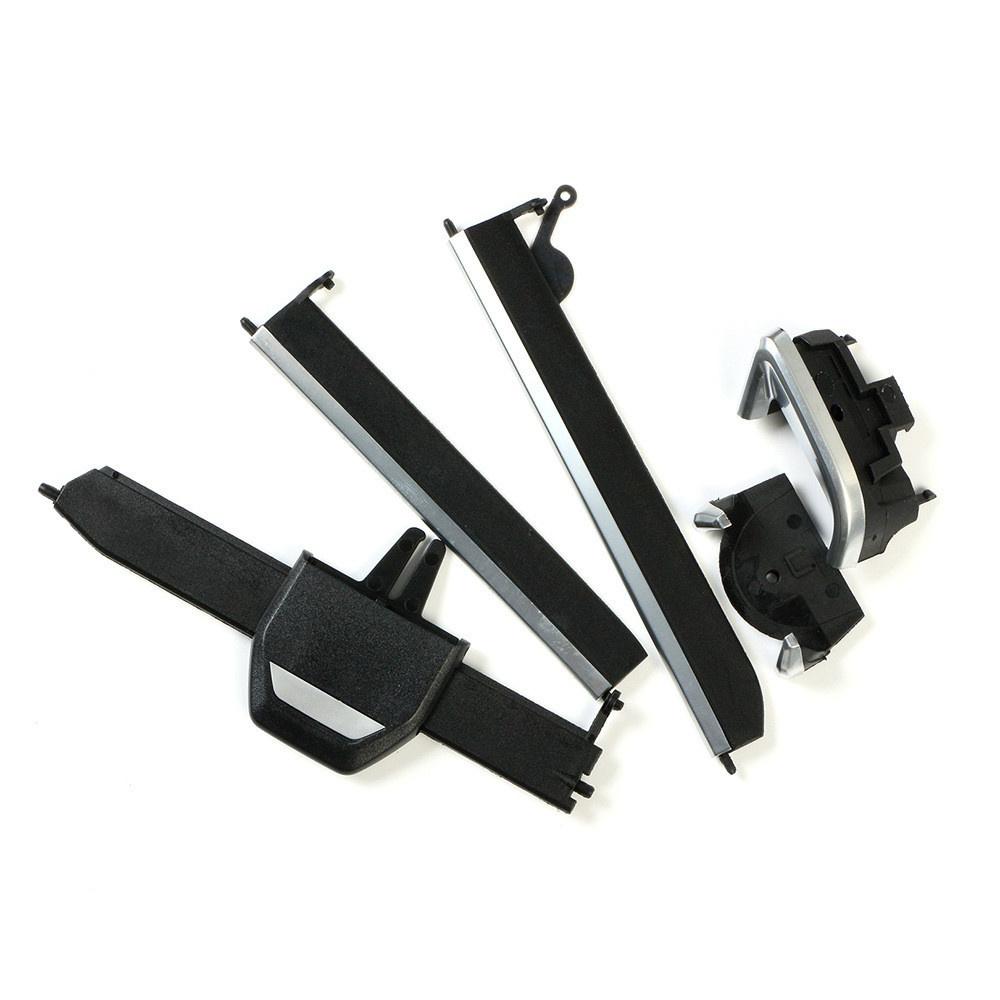 Center Left A/C Air Vent Grill Outlet Clip Repair Kit For BMW X5 X6 X7 2019-2021