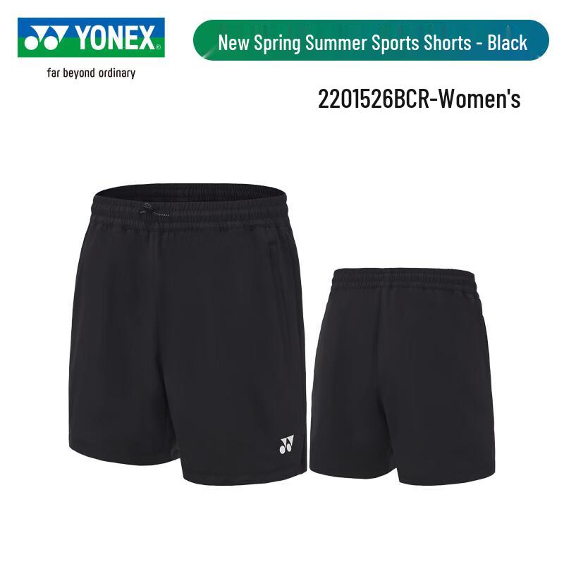 

Шорти та спідниці для бадмінтону Yonex з швидким висиханням