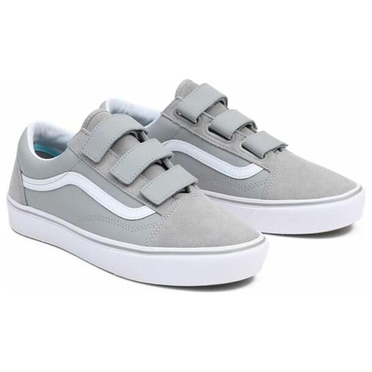 New Vans Old Skool V 'Drizzle' VN0A7Q9AKAQ
