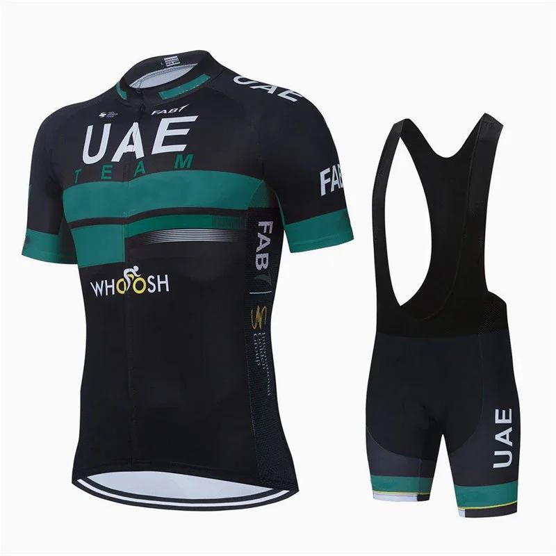 New 2025 Team  Cycling Jerseys Bike Wear Clothes Quick-Dry Bib Gel Sets Clothing Ropa Ciclismo Uniformes Maillot Sport Wear