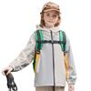 Xue Zhong Fei Kids 3-in-1 Outdoor Detachable Jacket