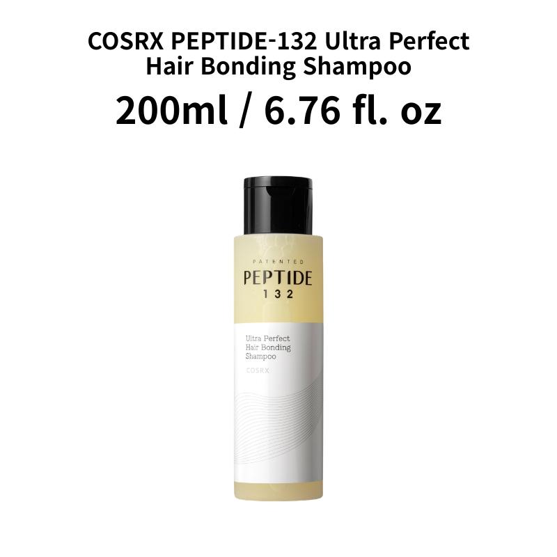 COSRX PEPTIDE-132 Ultra Perfect Hair Bonding Shampoo 3 Size