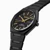 Seiko Watch AGAK714 Men's Black Watch, Wired Tokyo Revengers Collaboration Model