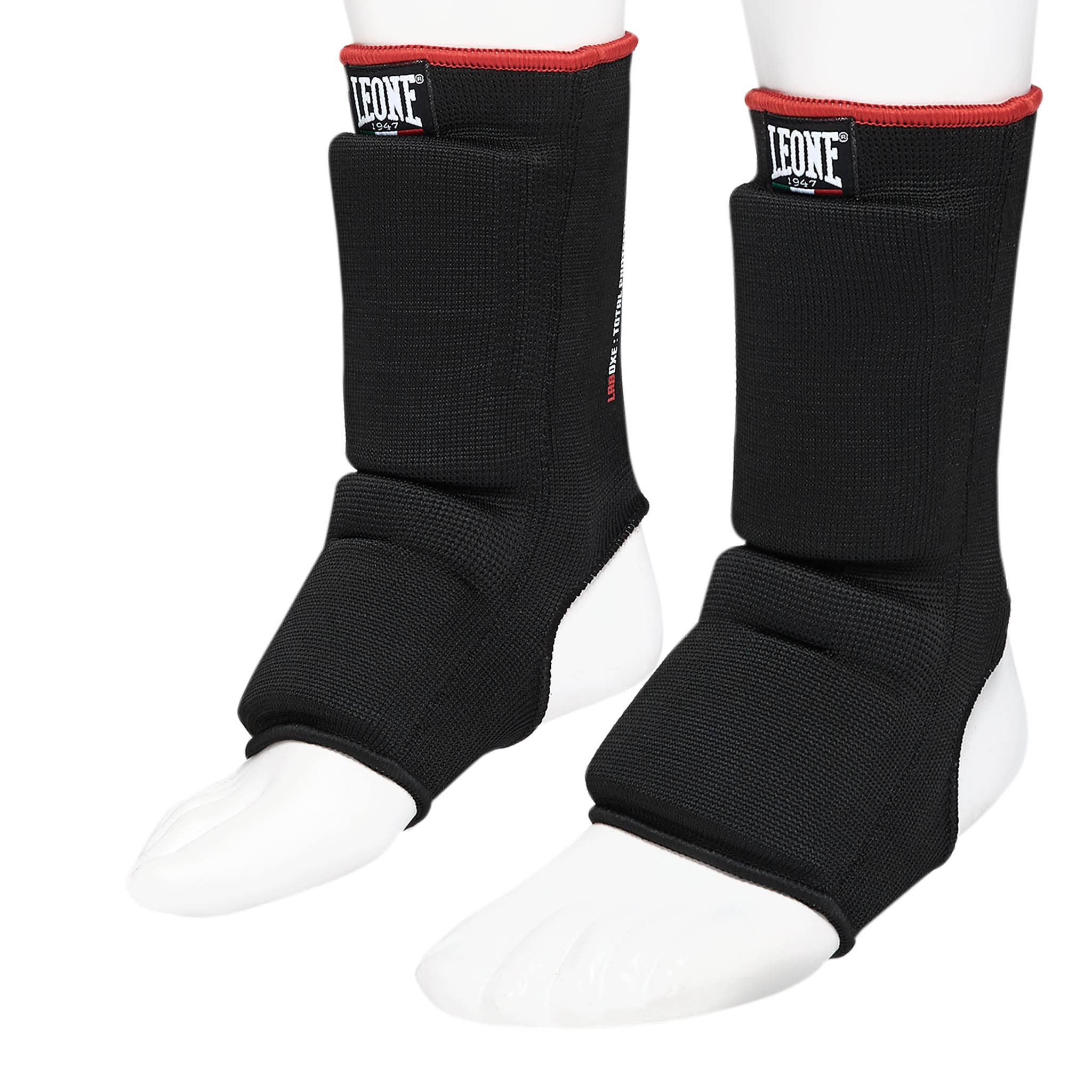 

Leone 1947 LEONE 1947 Martial Arts Kickboxing MMA Ankle Guard ANKLE Padded Ankle Support M AB720 (Leone 1947) [PADDED GUARDS] Size/Black [Genuine чёрный