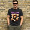 Miranda Priestly T Shirt for Unisex Cotton Unique TShirt Round Collar Everybody Wants to Be Us Tees Short Sleeve Tops Printing