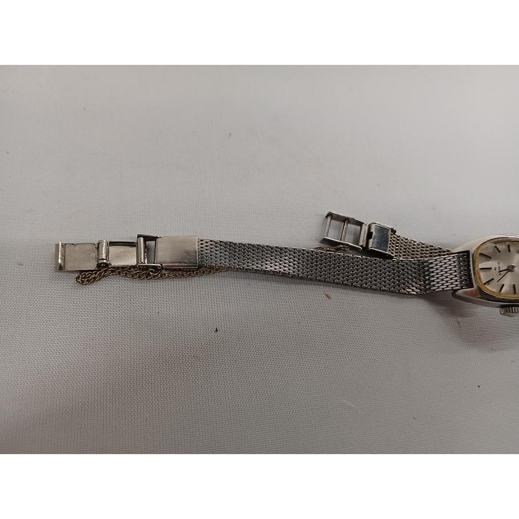 Used SEIKO 21 JEWELS Manual Wind Watch
