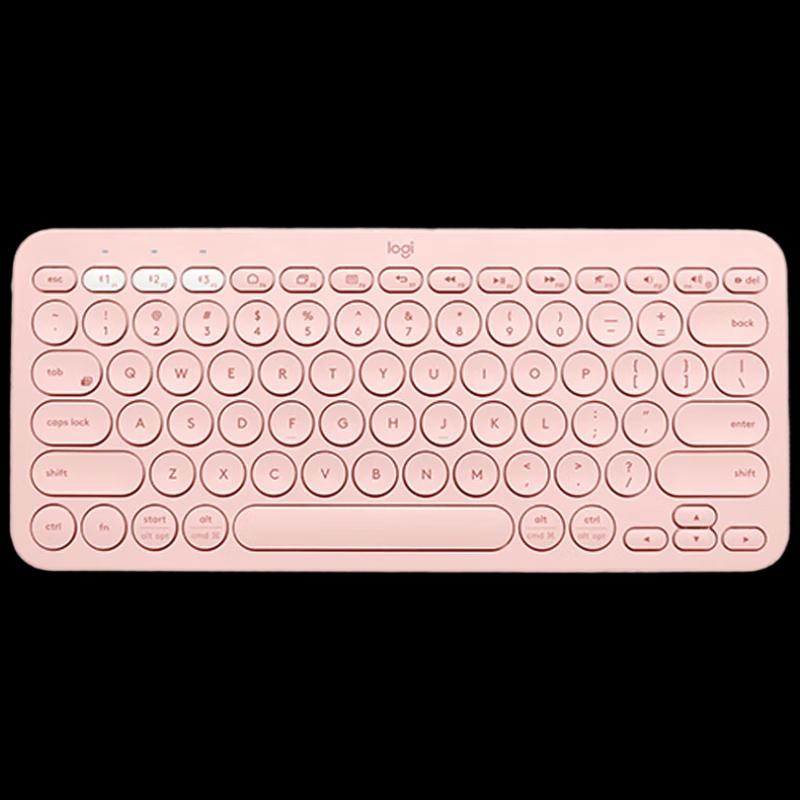 Logitech K380 Bluetooth Keyboard