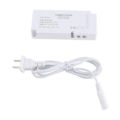 LED Cabinet Light Power Supply Integrated 6?Bit Jump Wire 12V EWD?12W?60W?1205