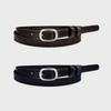 GOCORI Oval Belt - 2colors Oval Belt