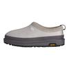 Botas de Neve Clássicas Vibram Quentes Simples Versáteis Slip-On Homem Botas de Neve Prata 1172290-SRFL
