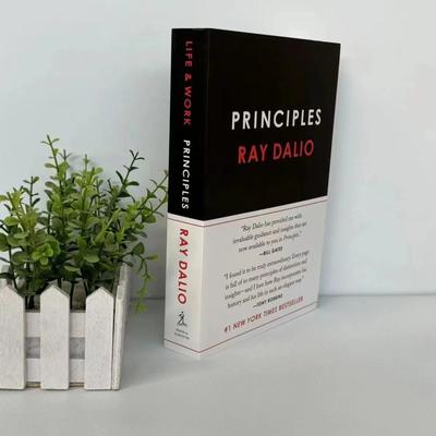 Life and Work Principles By Ray Dalio Business Management Books #1 Bestseller Book In English Paperback