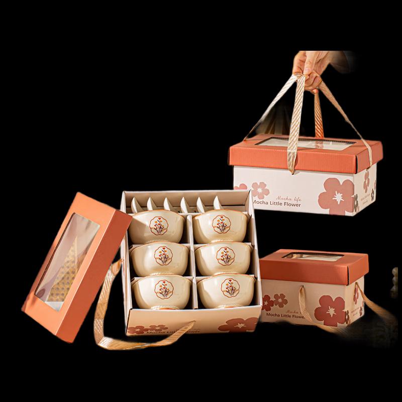 Ceramic Tableware Gift Set