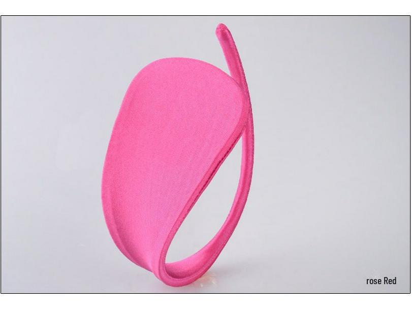 Sexy Women's C-String Thongs with Invisible Vibrating Egg Option - Transparent, Fun, and Flirty Lingerie Accessory