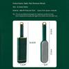 Lint Brush and Pet Hair Remover for Laundry, Clothes, Couches, Car Seats, Furniture and Fabric, Reusable Hair Removal Brush, Double-Sided Lint Roller