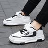 Children's Middle-aged and Older Children's Shoes, Small White Shoes, Spring and Autumn Casual Board Shoes, Fashion Sports Shoes, Soft Soles Douyin T