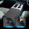 Coleya Armrest Cover for Lexus LM500h 2nd Generation ~ Armrest